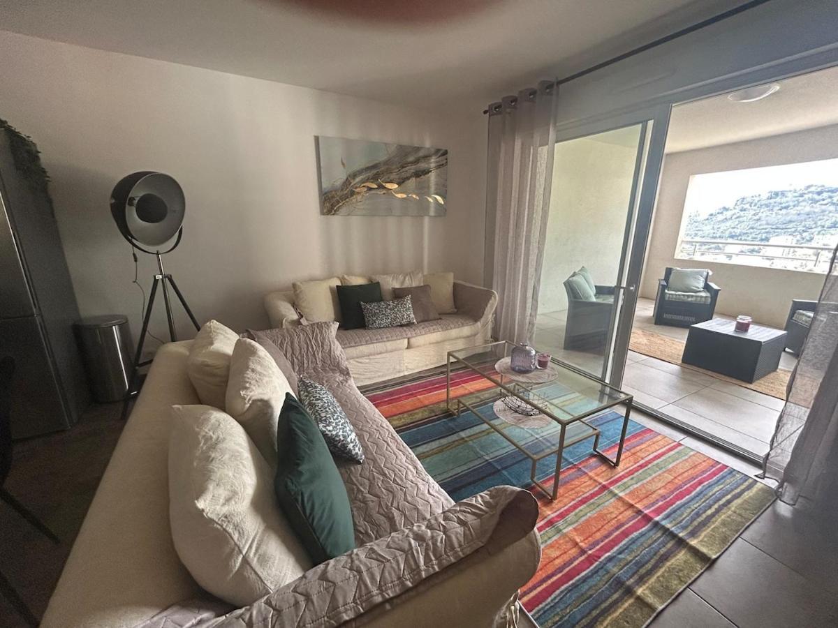 Appartement Superbe T2 Route De Bastia (Corsica)